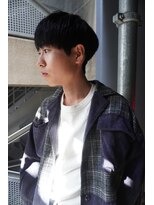 ロム 札幌大通(LOM)&nbsp;メンズナチュラルマッシュ【札幌】
