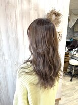 ムーナ(Muwna)&nbsp;ロングスタイル