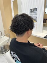 ヘアポジション 大曲北店 HAIR Position&nbsp;波巻きパーマ