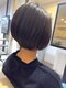 モア(.moA)の写真/乾かすだけでキマルヘアスタイルの提案