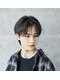 toto hair【トト ヘアー】の写真/カジュアルで洗練されたメンズヘア。シルエット設計にこだわったパーマで仕事の日も浮かない絶妙なこなれ感