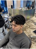 【MEN’S HAIR/サーフカール/刈り上げセンター/千葉】