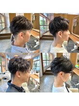 フラム(fulam)&nbsp;メンズヘアスタイル