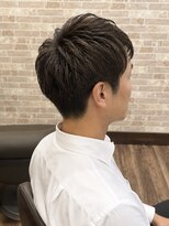 ラピス 白子店 40代ナチュラルビジカジショート
