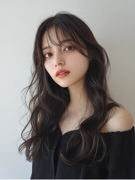 ヘアリゾート リノ(Hair resort Lino) シースルーバング