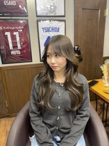 リアンヘアー(LIEN HAIR)&nbsp;レイヤーカット