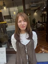 ドゥワドフェパッソ(Doigt de fee passo) レイヤー