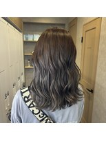カノエ 宇部小串店(canoe) アッシュベージュ