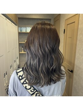 カノエ 宇部小串店(canoe) アッシュベージュ