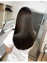 グランルッソ 岡山イオン前(GRAN LUSSO)&nbsp;オリジナル美髪縮毛矯正（二若）