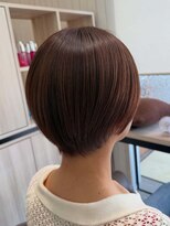 セッションパーゴ(SESSION PAGO) 襟足スッキリ小顔ショート