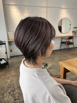 サイ(sai) 大人のフェミニンショート