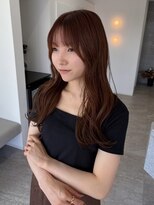 レノ 直江店(RENO) オレンジブラウン
