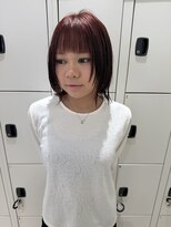 ケンジ 平塚 アネッタ(KENJE annetta)&nbsp;ボブレイヤー