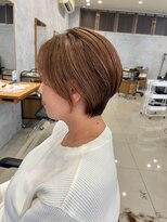 カノエ 防府田島店(canoe)&nbsp;ショートカット