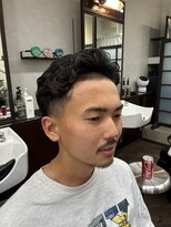 インフィニィト ネオ(INFINITO NEO)&nbsp;クラシックサイドウェーブフェード