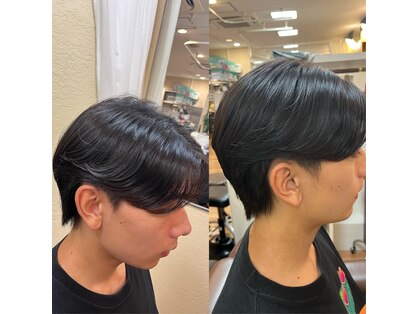 ニュー東京エクセレントヘアーの写真