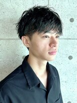 RATIE　HOMME【メンズサロン　栄　久屋大通】【ラティオム】&nbsp;ツーブロマッシュ