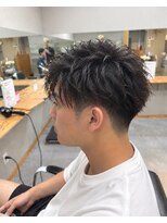 ノーマ(no-ma)&nbsp;【刈り上げショート】多毛・暑がりの方に