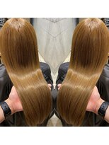 ユアーズヘア 仙台店(youres hair)&nbsp;【後ろ姿で差がつく】髪質改善/ウルトワ/縮毛矯正