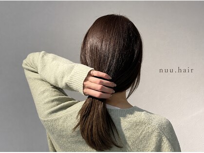 ヌーヘアー(nuu.hair)の写真