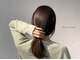 ヌーヘアー(nuu.hair)の写真