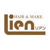 ヘアーアンドメイク リアン(HAIR&MAKE Lien)のお店ロゴ