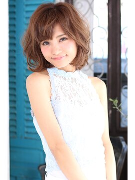 パージスイート(Parge Suite) カジュアル巻きヘア★