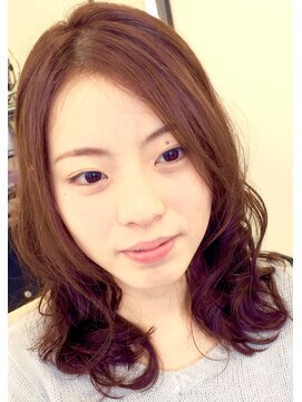 ヘアーアークス(hair Arks) クールフェミニンカール