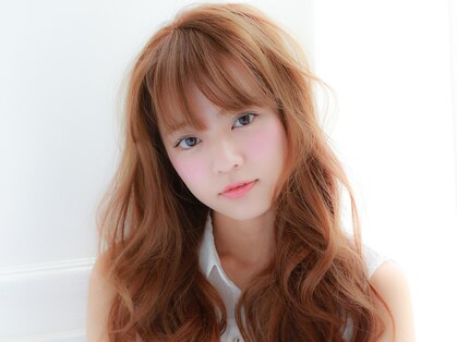 ヘアーデザイン ルアナ(Hair Design Luana)の写真