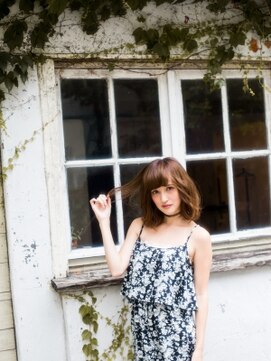 サロンドブルック 久喜店(salon de brook) カジュミディスタイル★