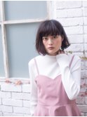 ナチュラルに動くノームコアボブ【小岩】