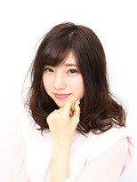 イグレック パリ 目白店(IGREK PARIS)&nbsp;まとまり感のあるツヤロング