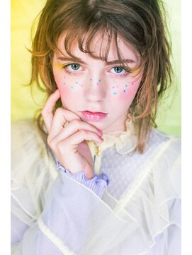 リュヌ ホロスコープ(lune horoscope) スイートミディとブラウン