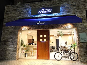 HAIR LOUNGE A：REST