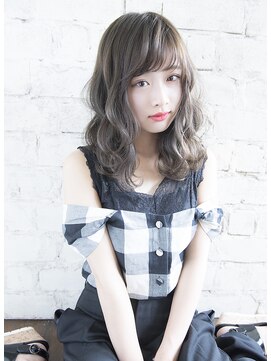 オーガル 栄店(ORGAR) オーガル栄　オシャレセミロングカールby那須