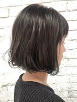 ランティ 難波駅前店(LUNTY NAMBA)&nbsp;☆透明感溢れるクラシックBOB☆