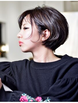 リリアン(Lillian) ショートボブ