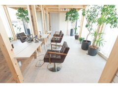 Organic Hair Salon SUARI by心の郷【スアリ バイ ココロノサト】