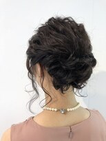 ヴィサージュ(VISAGE)&nbsp;お呼ばれボブアレンジ