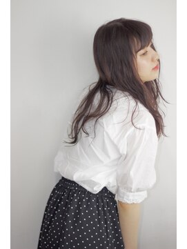 ザ デイ フォーヘアー(The day 4 HAIR) レッドホット