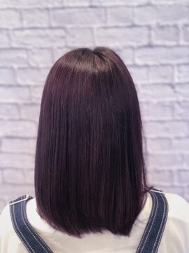 ミーティア バイ クアトロ(Meteor By QUATRO) ラベンダーカラー