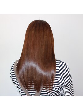 アルル 銀座(alulu) ナチュラルピンクブラウン☆