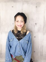 シュプバイトゥーミー(sup.by tomee)&nbsp;林田 かな