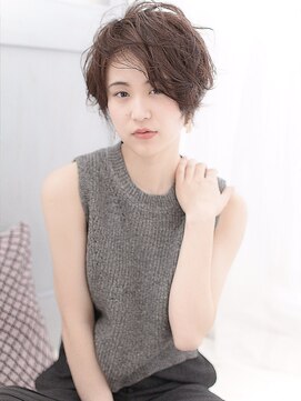 エピス モア 麻生2号店(epice more) 脱マンネリ☆ニュアンスショート