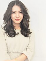 スタンス(stance)&nbsp;時短デジパで創る柔らか質感無造作カール[恵比寿/恵比寿駅]