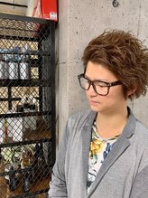 ジュノヘアーアンドアイラッシュ あざみ野(juno hair&eyelash) シモカワ