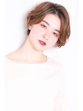 ボンダイ ルーム(bondi room) 男前ショート