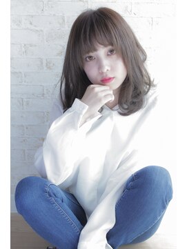 ビューティビースト 上安店(beauty beast) ふんわりふわふわロング