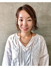 アンド テンダー(and TENDER)&nbsp;須藤 由希子